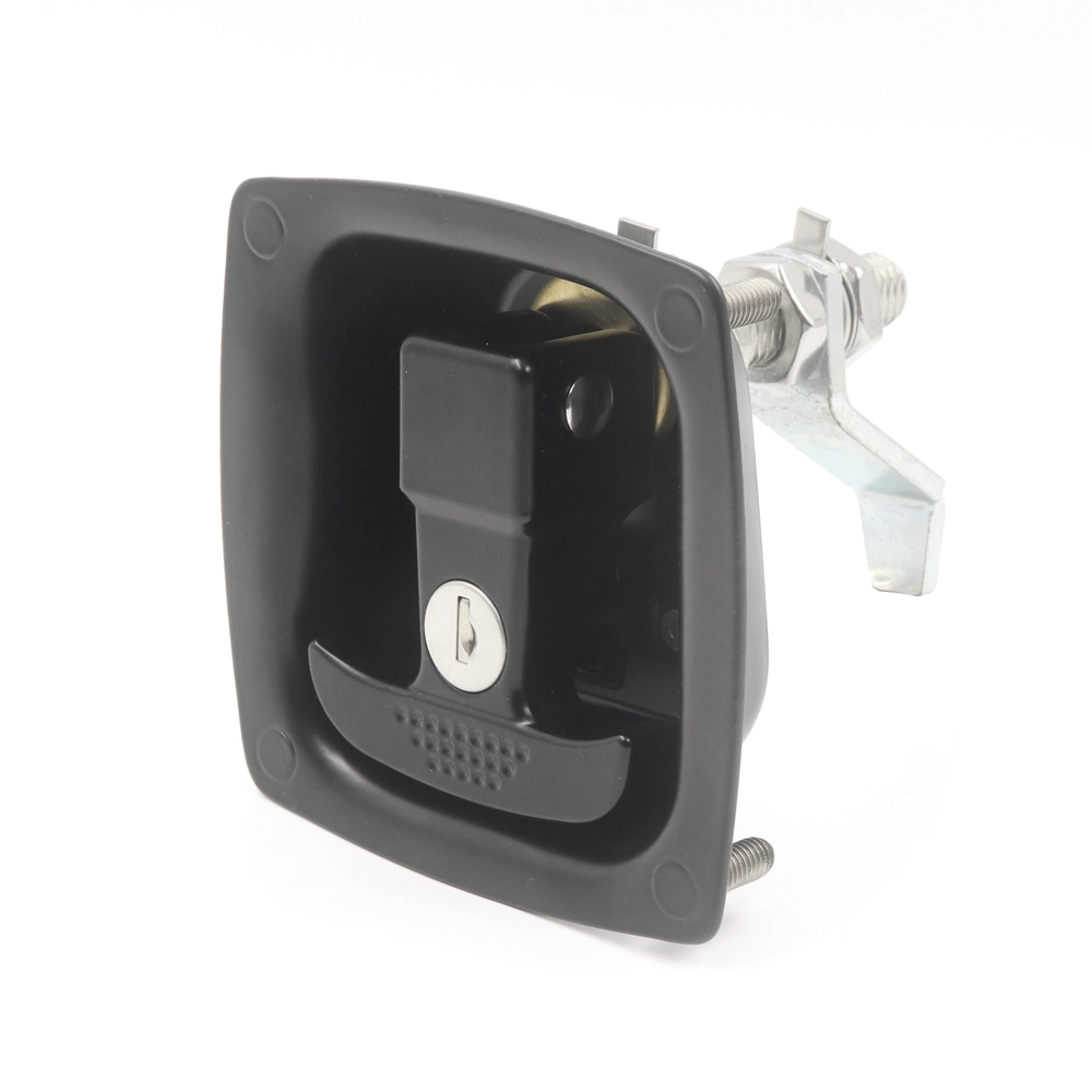 Süllyesztett lapát T fogantyú bütyökzár lakóautóhoz